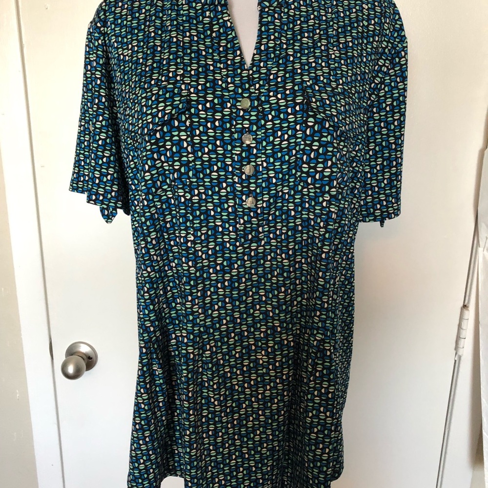 New Directions Multi-Length Sleeve Tunic